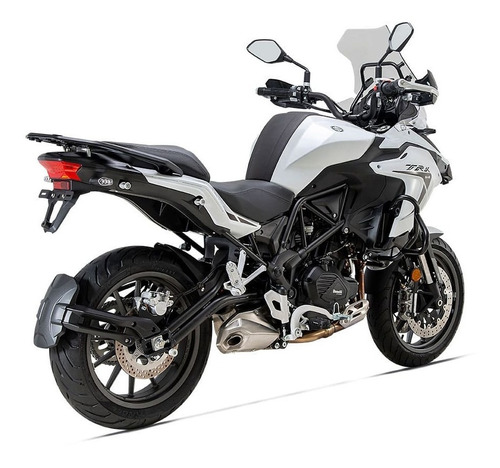 Imagen 3 de 15 de Benelli Trk 502 0km Motofun
