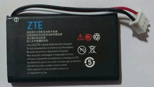 Bateria Zte Wp659+gsm Wireless Phone Envios