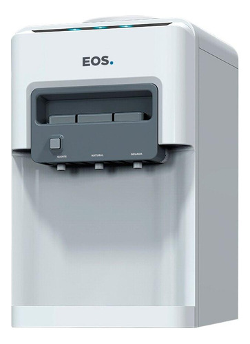Bebedouro Eos Mineralle 3 Temperaturas Branco Ebe06qb220v