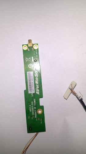Placa De Tv Notebook Positivo
