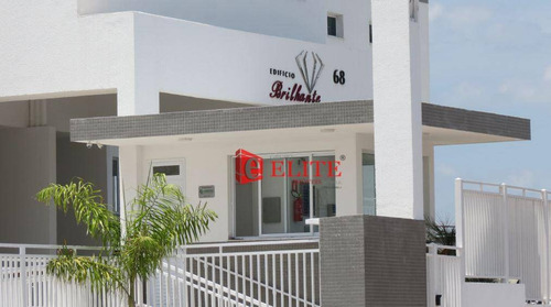 Ed. Brilhante No Urbanova - Apartamento Residencial À Venda, Urbanova, São José Dos Campos. - Ap3448