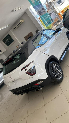 Hyundai Creta 1.0 N-Line Tgdi Flex Aut. 5P