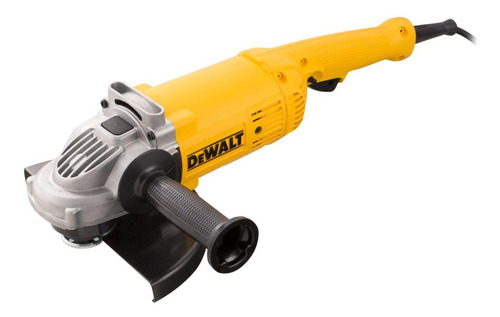 Esmerilhadeira Angular Elétrica Dewalt 7 2200w 220v