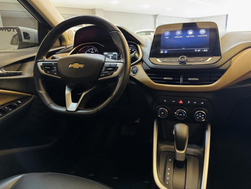 Chevrolet Onix 1.0 TURBO FLEX PLUS PREMIER AUTOMÁTICO