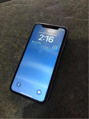 iPhone 11, Excelentes Condiciones, Incluye Caja Y Accesorios