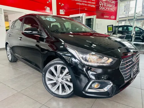 Hyundai Accent 1.6 Hb Gls At