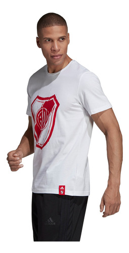 Details about   REMERA RIVER PLATE GRAPHIC 20DP2940001  0646 