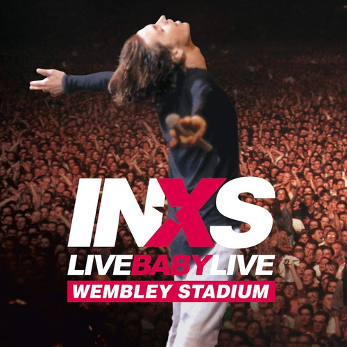 Inxs - Live Baby Live 4k (bluray)