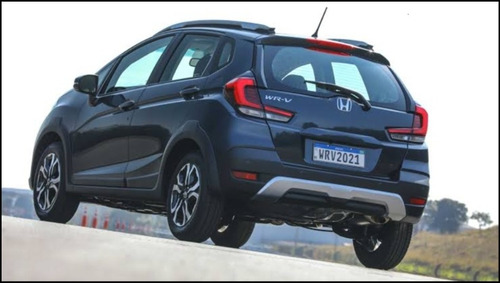 Wr-v Ex 2020 0km - São Paulo Motorsport