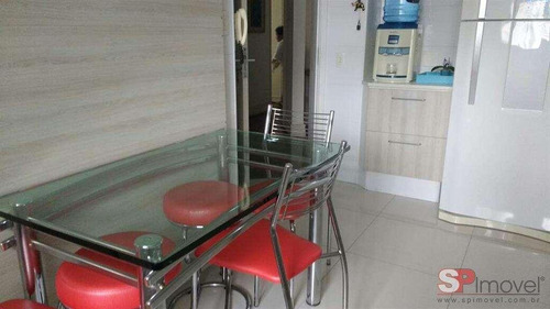 Imagem 10 de 18 de Apartamento Com 3 Dormitórios À Venda, 142 M² Por R$ 1.325.000,00 - Perdizes - São Paulo/sp - Ap6515v