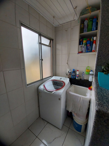 Imagem 14 de 22 de Apto Cursino | 3 Quartos | 68 M² | Cond: R$540.00 | 1 Vaga - M97et4