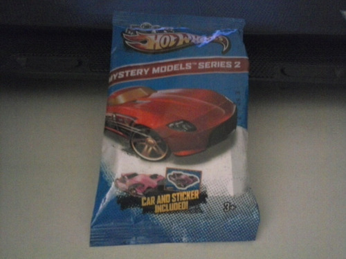Hot Wheels - 1/4 Mile Coupe - Mystery Models - ( 2013 )