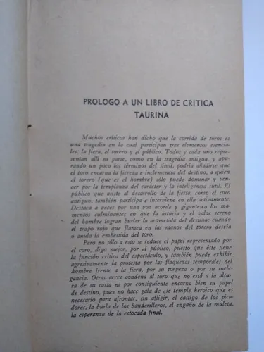 Los Toros En Bogotá, Historia Y Crítica / Camilo Pardo Umaña (Usado)