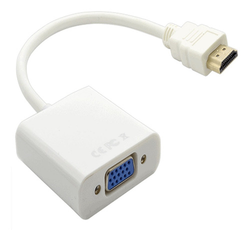 Convertidor Hdmi A Vga Eco