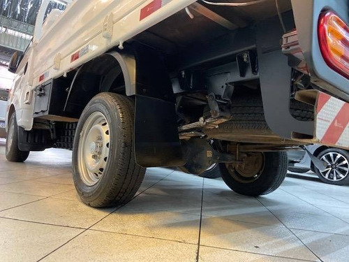 Imagem 7 de 12 de Hyundai Hr 2.5 4x2 Turbo Diesel 2018 Ar Condicionado!