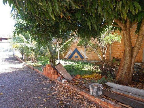 Imagem 20 de 21 de Chácara Com 2 Dormitórios À Venda, 1080 M² Por R$ 220.000,00 - Centro - Alvorada Do Sul/pr - Ch0268