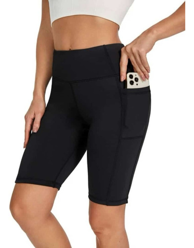 Calzas Mujer Biker Deportivo Mujer 012 