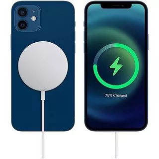 Cargador Inalámbrico Calidad Original Qi 15w Para iPhone