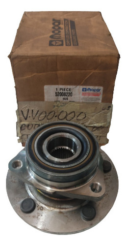 Cubo Mozo Rueda Delantero Dodge Ram 4x4 Mopar 52008220