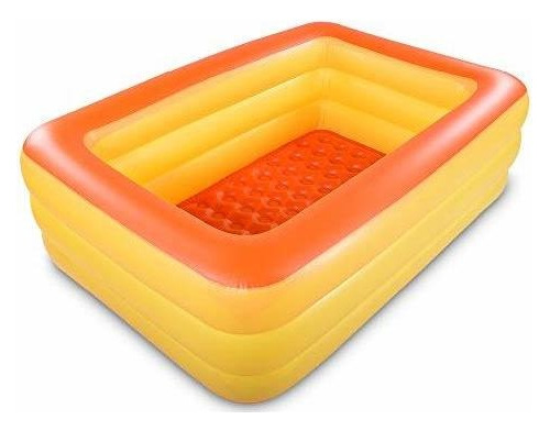 Piscina Inflable Para Centro De Juegos De Natación Fam...