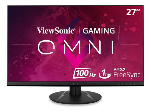 Monitor Para Juegos Viewsonic Omni Vx2716 De 27 Pulgadas 108