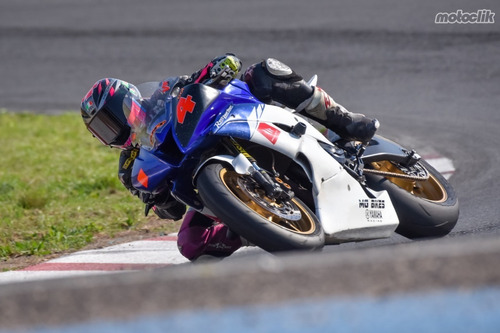 Yamaha Yzf R6 Racing 2009 Mg Bikes