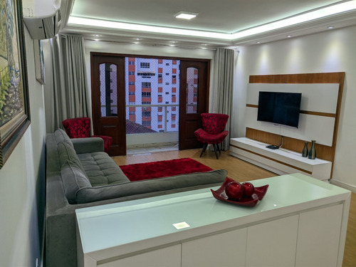 Imagem 1 de 14 de - Maravilhoso Apartamento - Garagem Fechada - Gonzaga -