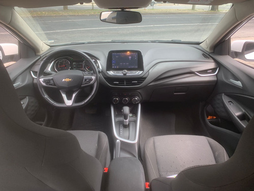Chevrolet Onix 1.0 TURBO FLEX PLUS PREMIER AUTOMÁTICO
