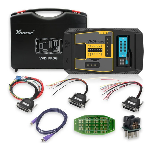 Programador Xhorse Vvdi Prog Lectura/escritura Ecu Mcu Immo 