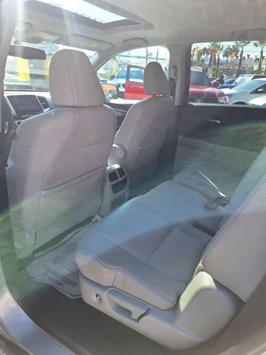 Honda Pilot Exl 2016 Asientos De Piel Y Funcionando Al 100