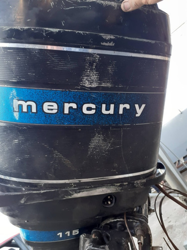 Motor Fuera De Borda Mercury 115hp