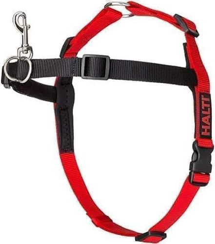 Arnés Halti Front Control. Talla S. Antijalones Para Perros