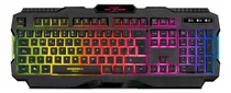 Comprar Teclado Micronics Xforce Mic K821 | Membrana | Rgb