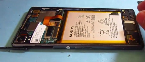 Batería Sony Z3 Somos Tienda Física 