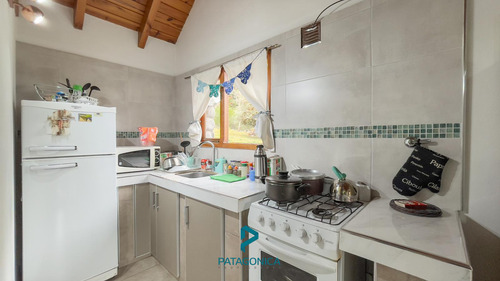Venta Casa Dpto. 140m2, C/vista Al Lago, Epulafquen, Villa La Angostura