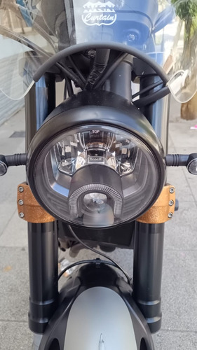 Benelli Leoncino 500 - Lista Para Disfrutar!