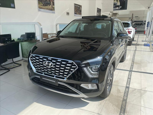 Hyundai Creta 1.0 T Gdi 12V Platinum Flex Aut. 5P