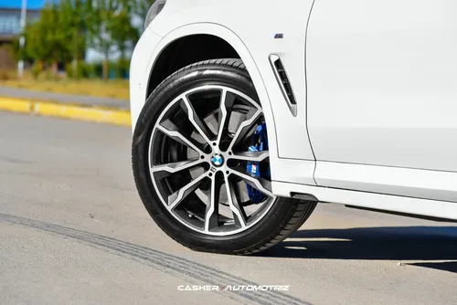 BMW X3 3.0 Xdrive 35ia M Sport At
