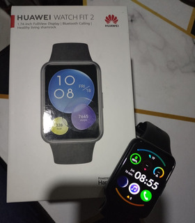 Huawei Watch Fit 2