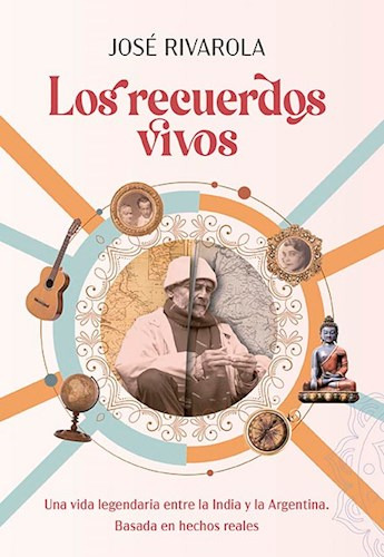 Los Recuerdos Vivos - Rivarola Jose