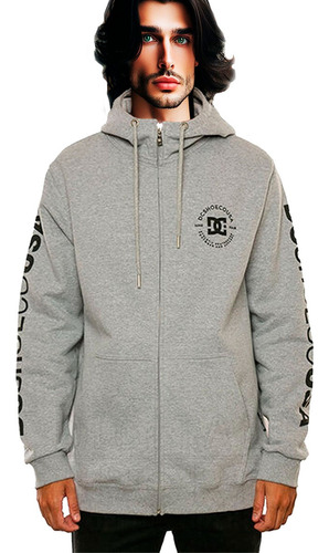 Campera Canguro Dc Star Pilot - Queenisland Shop Oficial - 