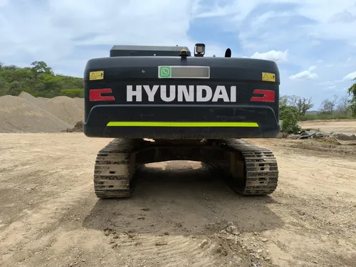 Excavadora De Orugas / 34 Ton / Modelo 2021 / Giron / H10249