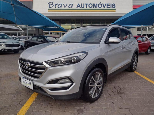 Hyundai Tucson 1.6 16v T-gdi Gasolina Gls Ecoshift