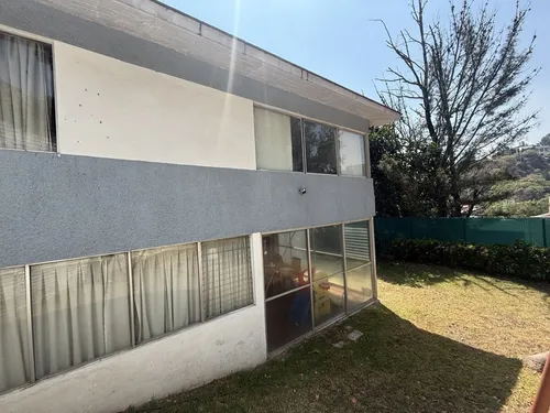 Casa En Venta En La Herradura Huixquilucan, Edo. Méx. Para Remodelar, Gran Jar