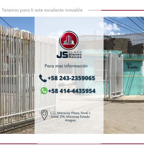 Imagen 9 de 10 de En Venta Apartamento Res. Koaima Cagua 04144435954