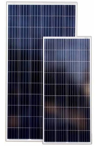 Panel Solar 150 Watts Policristalino 12 Vcd