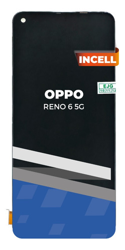 Lcd Para Oppo Reno 6 5g , Cph2251incell