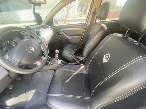 Renault Duster 2.0 Dynamique 4x4