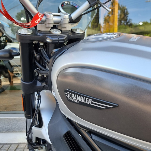 Imagen 14 de 15 de Ducati Scrambler Icon 2018 Ducati Rosario