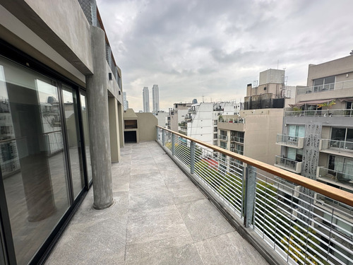 2 Ambientes En Venta En Palermo Hollywood Con Terraza Y Parrilla Propia